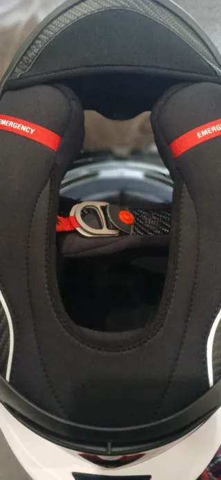 Casco Scorpion R1 Air Evo 2 solo hoy