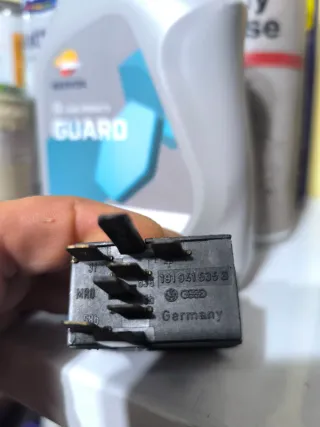 Interruptor Antiniebla VW Golf Mk2