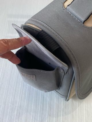 Bolso de hombro para cámara