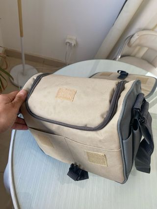 Bolso de hombro para cámara