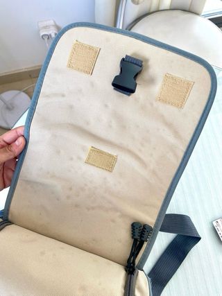 Bolso de hombro para cámara