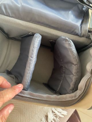 Bolso de hombro para cámara