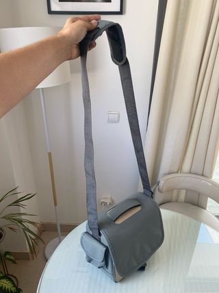 Bolso de hombro para cámara