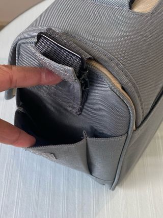 Bolso de hombro para cámara