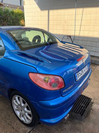 Peugeot 206 2004