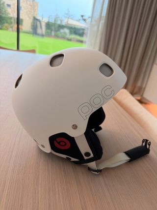 Casco de esquí POC Receptor Bug