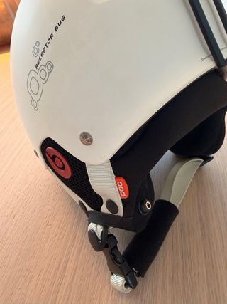 Casco de esquí POC Receptor Bug