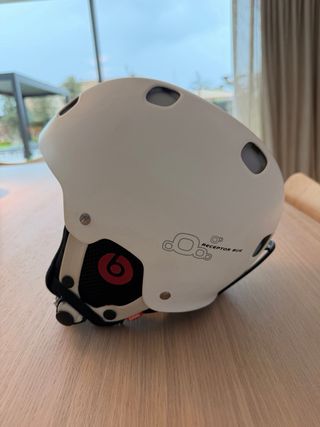 Casco de esquí POC Receptor Bug