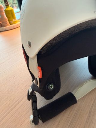 Casco de esquí POC Receptor Bug