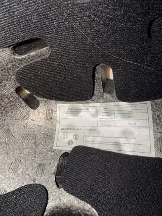 Casco de esquí POC Receptor Bug