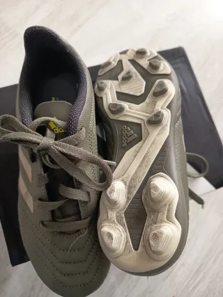 Botas fútbol niño Adidas Predator