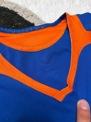 Camiseta Valencia 05/06 Visitante Nike Talla L