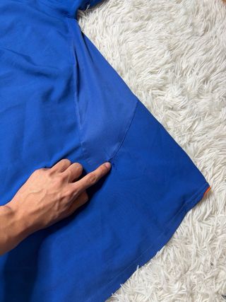 Camiseta Valencia 05/06 Visitante Nike Talla L