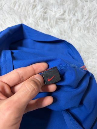 Camiseta Valencia 05/06 Visitante Nike Talla L