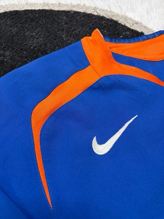 Camiseta Valencia 05/06 Visitante Nike Talla L