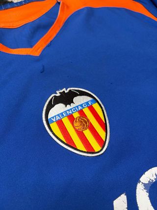 Camiseta Valencia 05/06 Visitante Nike Talla L