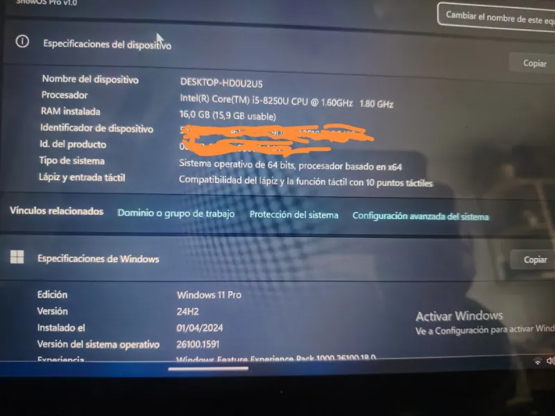 Lenovo Yoga 530-14IKB Gris/Plata afbeelding 4
