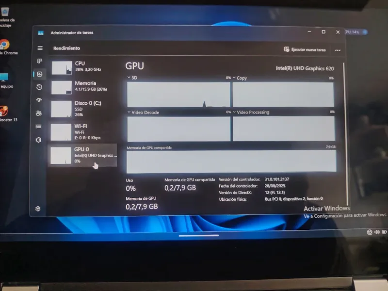 Lenovo Yoga 530-14IKB Gris/Plata afbeelding 6