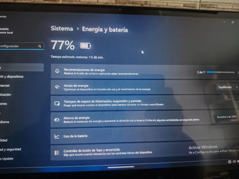 Lenovo Yoga 530-14IKB Gris/Plata afbeelding 7