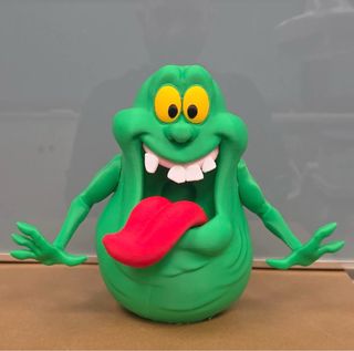 Figura Slimer Los Cazafantasmas