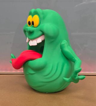 Figura Slimer Los Cazafantasmas
