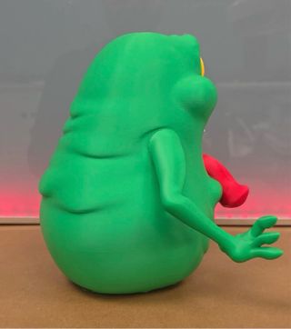 Figura Slimer Los Cazafantasmas