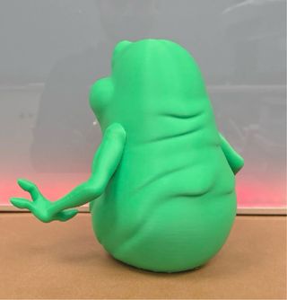 Figura Slimer Los Cazafantasmas