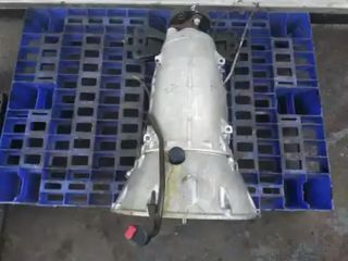 Caja de cambios automática mercedes 320