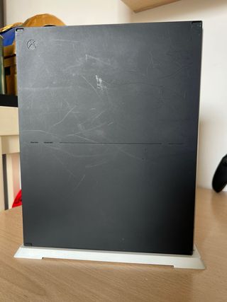 Xbox One S Microsoft bianca+15 dischi