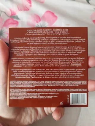 Pack 2 mini tallas Danessa Myricks Beauty