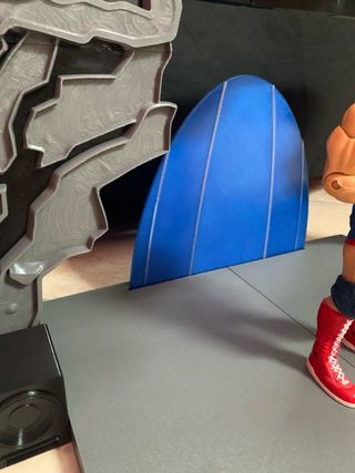 Ring WWE SmackDown per action figure