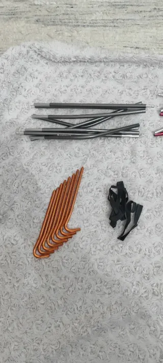 Ferrino Lightent 1 Tienda de campaña