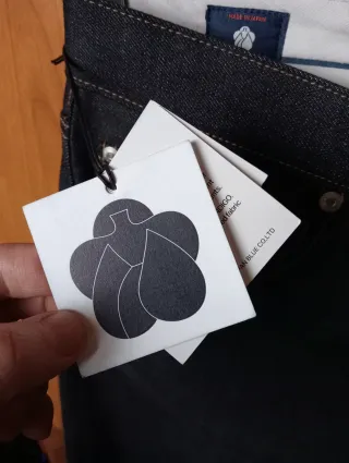 Denim blu - Momotaro Jeans