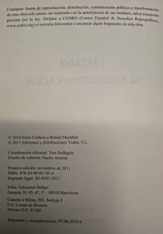 TRATADO DE BIODESCODIFICACION