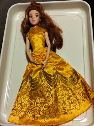 Bambole Principesse Disney Classiche