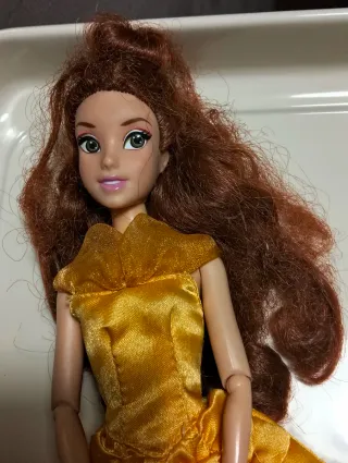 Bambole Principesse Disney Classiche