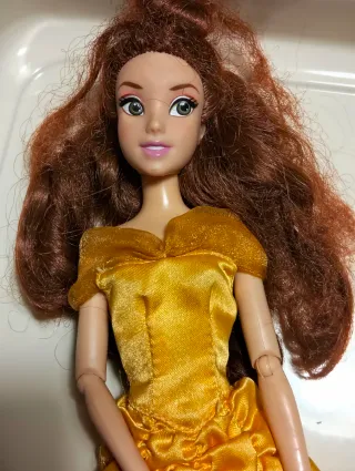 Bambole Principesse Disney Classiche