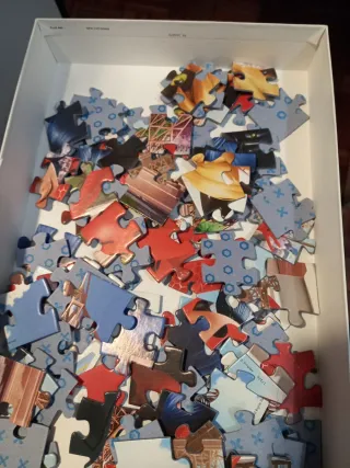 2 Puzzles Miraculous Infantil Educa 48 piezas