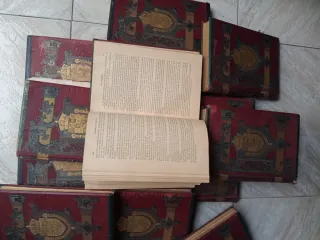 Libros historia de España 1888