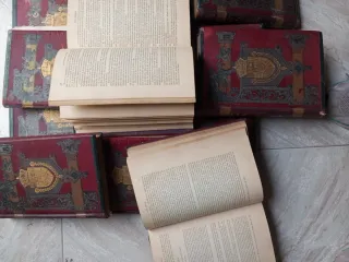 Libros historia de España 1888