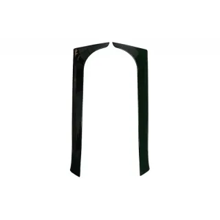 Aletines de aleron laterales para Volkswagen Golf