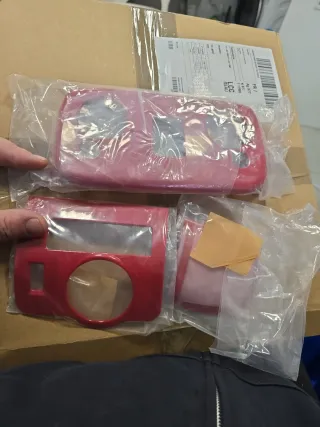 Consola Central Decorativa Ford