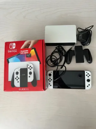 Nintendo Switch OLED