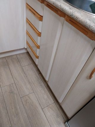 Muebles de cocina. Solo esta semana