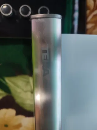 Placa de gas Beko 4 fuegos cristal y campana inox