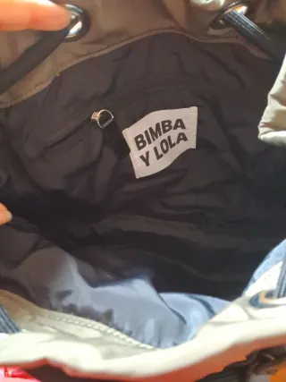 Bolso Bimba y Lola verde