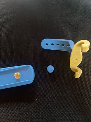 Costilla para violín 1/4