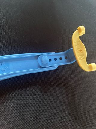Costilla para violín 1/4