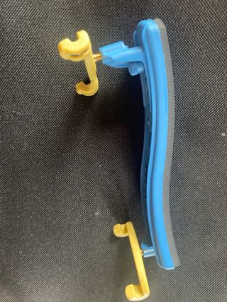 Costilla para violín 1/4