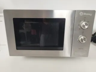 Microondas Balay 3WGX2018 Libre Instalación
